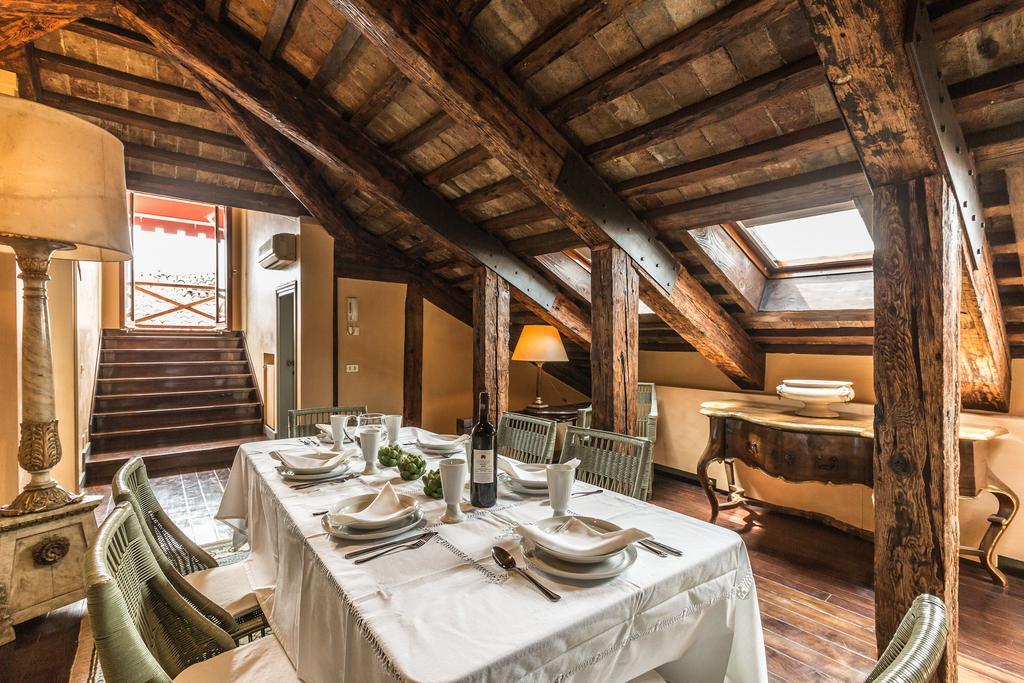 The Venetian Penthouse Apartment Bagian luar foto