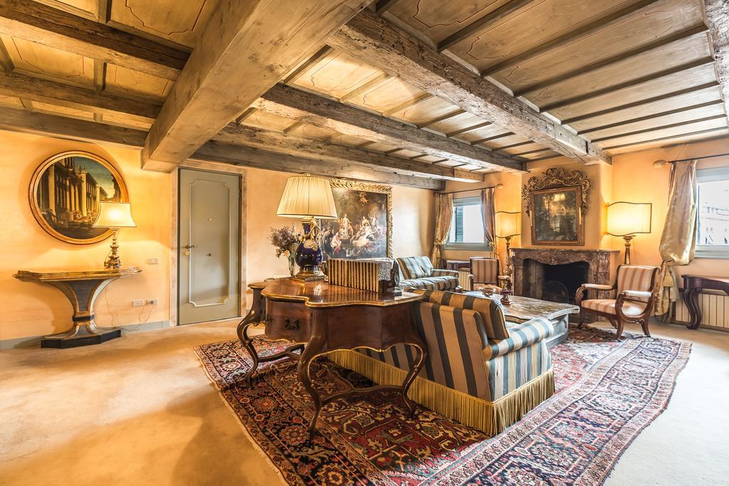 The Venetian Penthouse Apartment Bagian luar foto