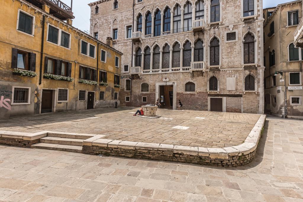 The Venetian Penthouse Apartment Bagian luar foto