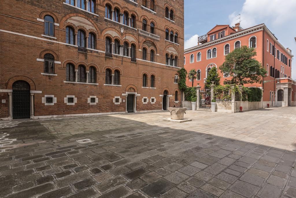 The Venetian Penthouse Apartment Bagian luar foto