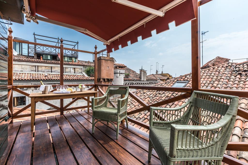 The Venetian Penthouse Apartment Bagian luar foto