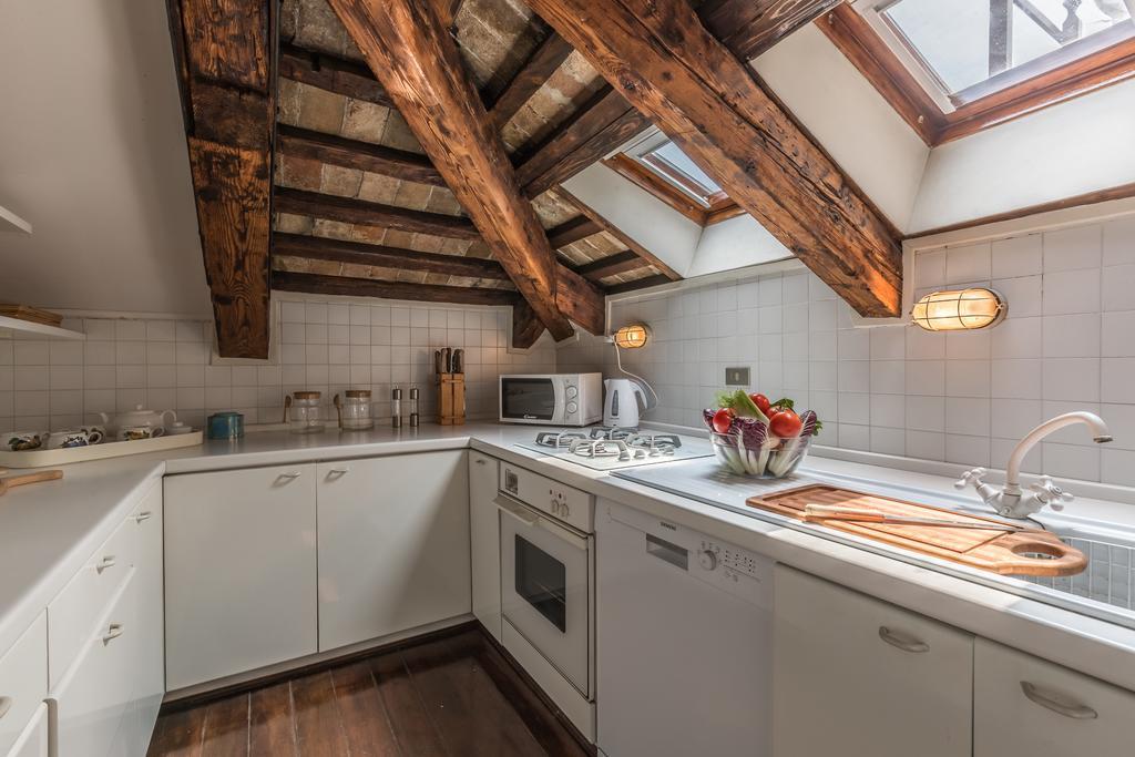 The Venetian Penthouse Apartment Bagian luar foto